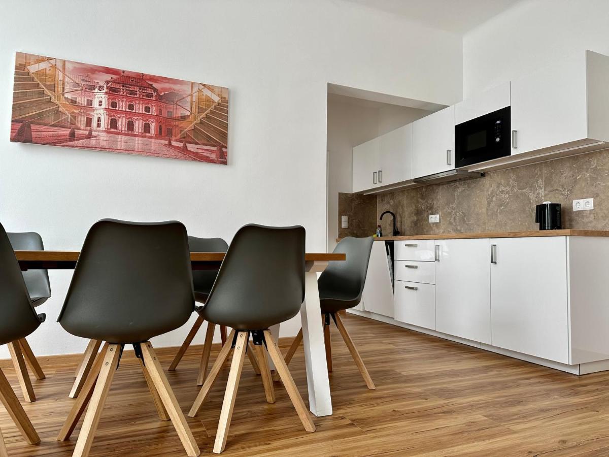 Klimt Apartments Viena Exterior foto